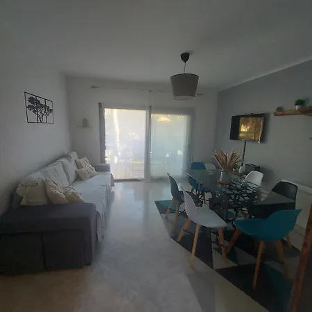 Moderne A 150 M De La - 2 Et Terrasse Apartment Platja d'Aro